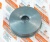 3536588 Экран турбокомпрессора Cummins KTA50 KTA19 KTA38 SHIELD TURBOCHARGER HEAT